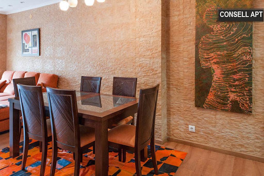 Apartment Consell De Cent - Barcelona, Barcelona